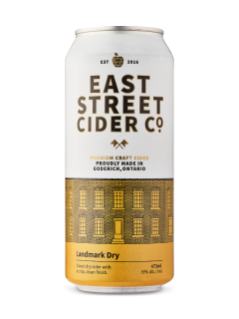 East Street Landmark Dry Cider