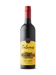 Calamus Ball's Falls Red VQA