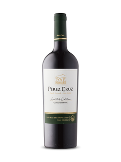 Pérez Cruz Limited Edition Cabernet Franc