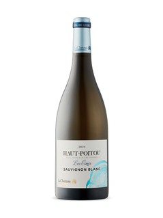 LaCheteau Les Cimes Haut-Poitou Sauvignon Blanc