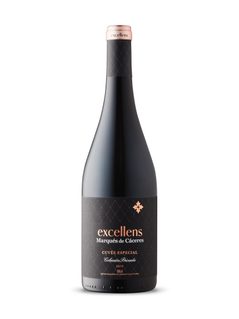 Marqués de Cáceres Excellens Cuvée Especial Colección Privada Crianza