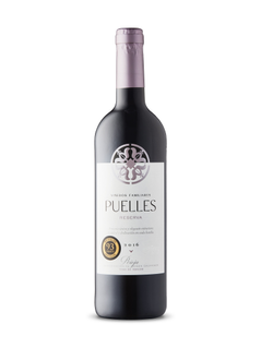 Puelles Reserva 2016