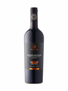 Cantine Leuci Cabernet Sauvignon KPM 2021