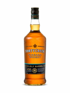 Forty Creek Double Barrel Reserve Whisky