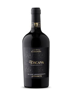 Barbanera Special Selection Da Uve Leggermente Appassite