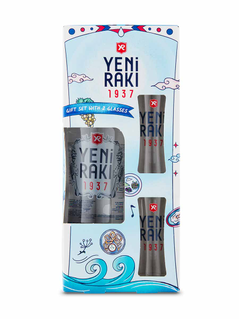 Yeni Raki Gift Pack | LCBO