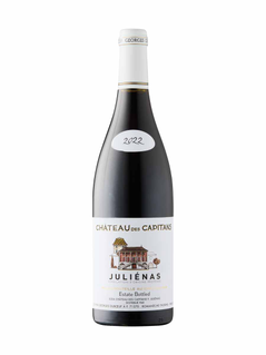 Château des Capitans Juliénas