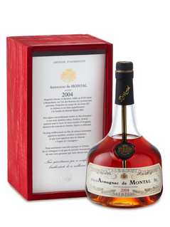 armagnac de montal ヴィンテージコニャック　1954年 armagnac de montal ヴィンテージコニャック 1954年 armagnac de