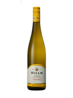 Willm Réserve Riesling