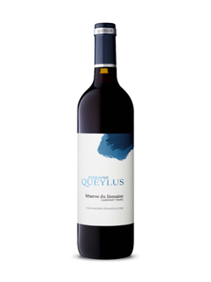 Domaine Queylus Réserve du Domaine Cabernet Franc VQA