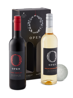 Open Holiday Gift Pack VQA