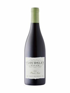 Cloudsley Twenty Mile Bench Pinot Noir