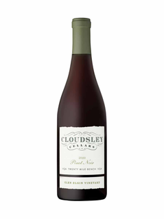Cloudsley Glen Elgin Pinot Noir 2020