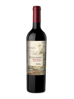 Zuccardi Apelación Vista Flores Malbec