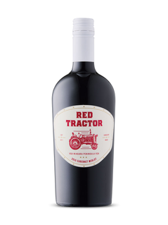 Red Tractor Cabernet Merlot