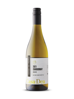 Casa-Dea Unoaked Chardonnay VQA