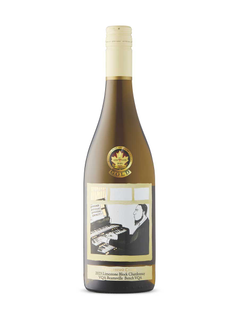 Organized Crime Limestone Block Chardonnay VQA