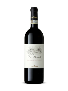 Cortonesi La Mannella Brunello di Montalcino 2016