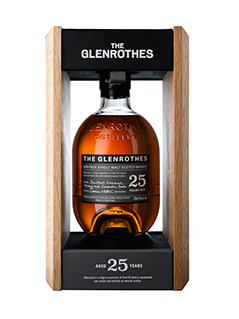 Whisky écossais Glenrothes 25 ans d'âge