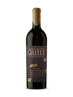 Quilt The Grace of the Land Reserve Cabernet Sauvignon 2017