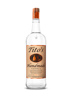 Tito's Handmade Vodka | LCBO