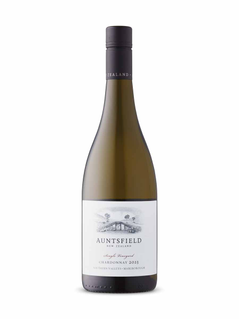 Auntsfield Single Vineyard Chardonnay