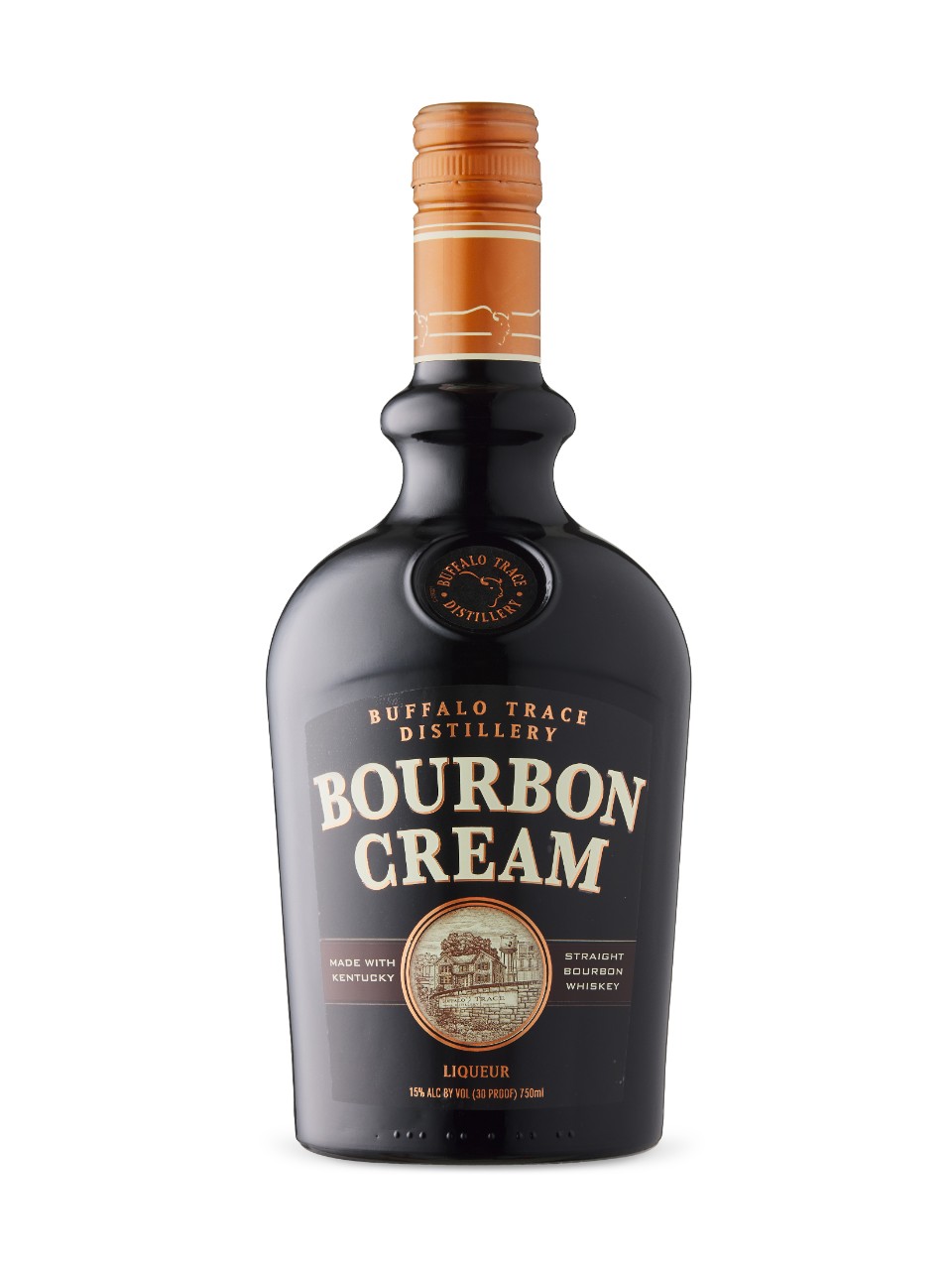 Buffalo Trace Bourbon Cream LCBO