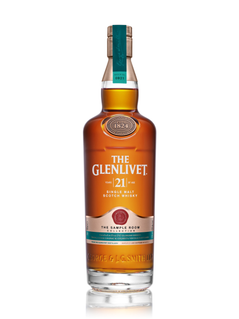The Glenlivet 21 Year Old Single Malt Scotch Whisky
