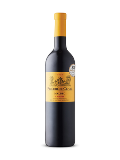 Prieuré de Cénac Malbec