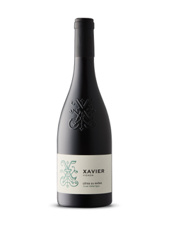 Xavier Vieilles Vignes Côtes du Rhône