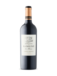 Domaine de la Baume Les Thermes Cabernet Sauvignon