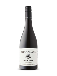 Shanahans The Old Dog Shiraz