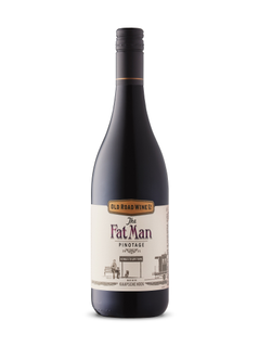 The Fat Man Pinotage
