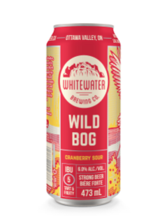 Whitewater Brewing Wild Bog