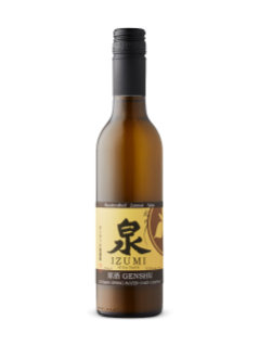 Izumi Genshu Junmai Sake at LCBO Ontario