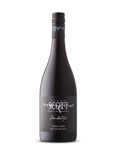 Allan Scott Estate Pinot Noir 2018