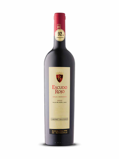 Escudo Rojo Reserva Cabernet Sauvignon