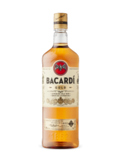 Bacardi Gold