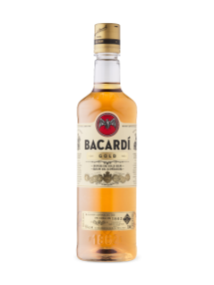 Bacardi Gold