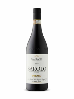 San Biagio di Roggero G. Sorano Barolo