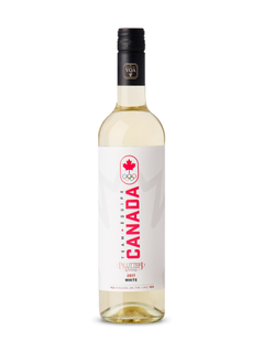 Pillitteri Team Canada White VQA