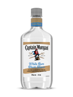 Captain Morgan White Rum (PET