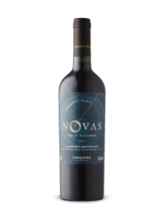 Emiliana Novas Gran Reserva Cabernet Sauvignon 2018