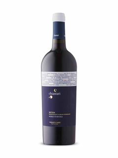 Vigneti Zabù Chiantari Nero d'Avola