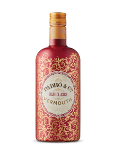 Padró & Co. Rojo Clásico Vermouth