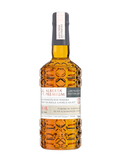 Alberta Premium Cask Strength Rye (2022)