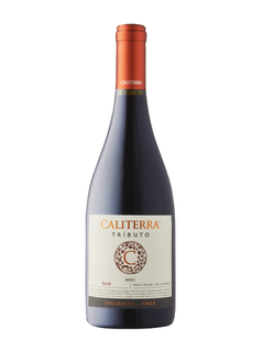 Caliterra Tributo Syrah