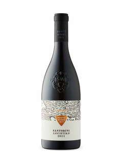 Santo Wines Assyrtiko