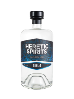 Gin #1 Heretic Spirits