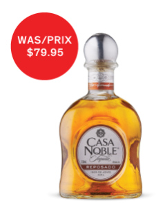 Casa Noble Reposado Tequila